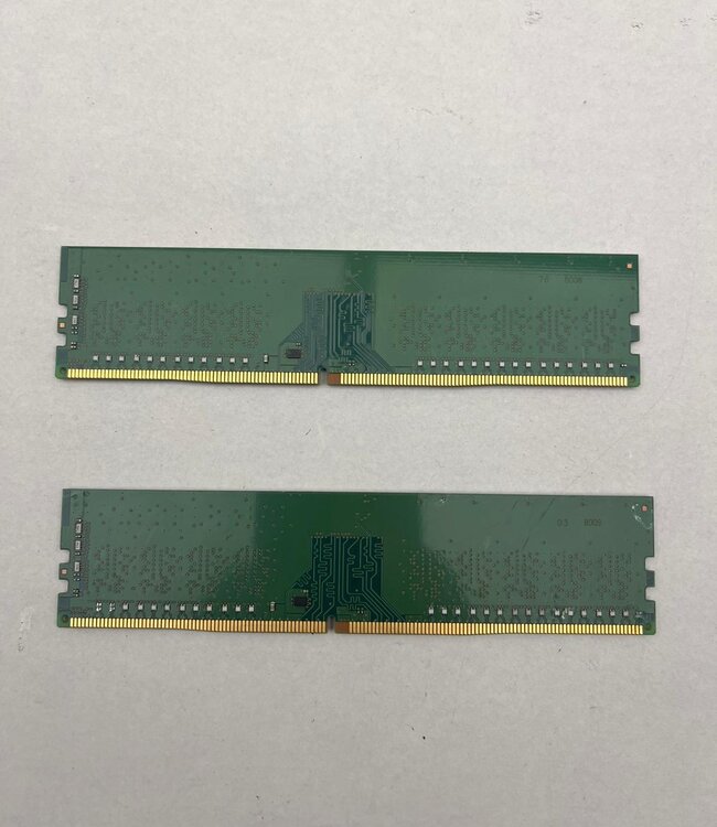 4 GB | 1Rx8 PC4-2133P | Server RAM geheugen (DIMM)