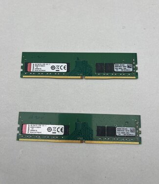 Kingston 4 GB | 1Rx8 PC4-2133P | Server RAM geheugen (DIMM)