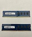 Ramaxel 4 GB | 1Rx8 PC4-2133R | Desktop RAM geheugen (DIMM)