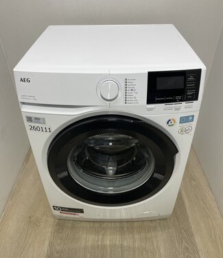 AEG AEG 6000 Series Wasmachine (LR63864) 8 kg