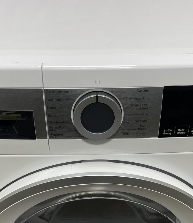 Bosch Serie 6 Warmtepompdroger (WQG233D1NL) 8 kg