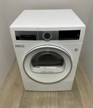 Bosch Bosch Serie 6 Warmtepompdroger (WQG233D1NL) 8 kg