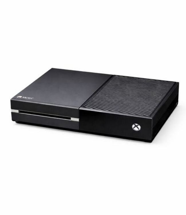 Microsoft Xbox One 500GB Losse Console  Orgineel Zwart
