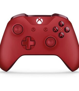 Microsoft Xbox One Controller Rood Model 1708