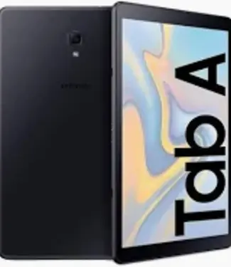 Samsung Samsung Tab A (SM-T590) Wifi 2018 10.5 Zwart