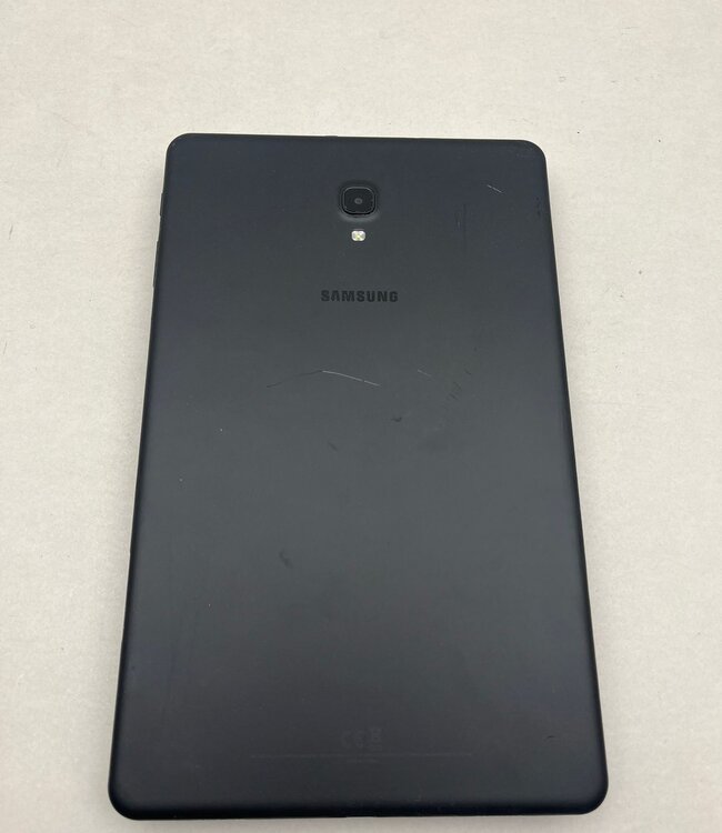 Samsung Tab A (SM-T590) Wifi 2018 10.5 Zwart