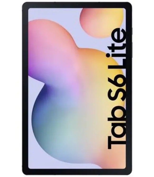 Samsung Galaxy Tab S6 Lite WiFi + 4G Grijs