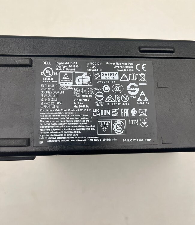 Dell Optiplex 5080 SFF