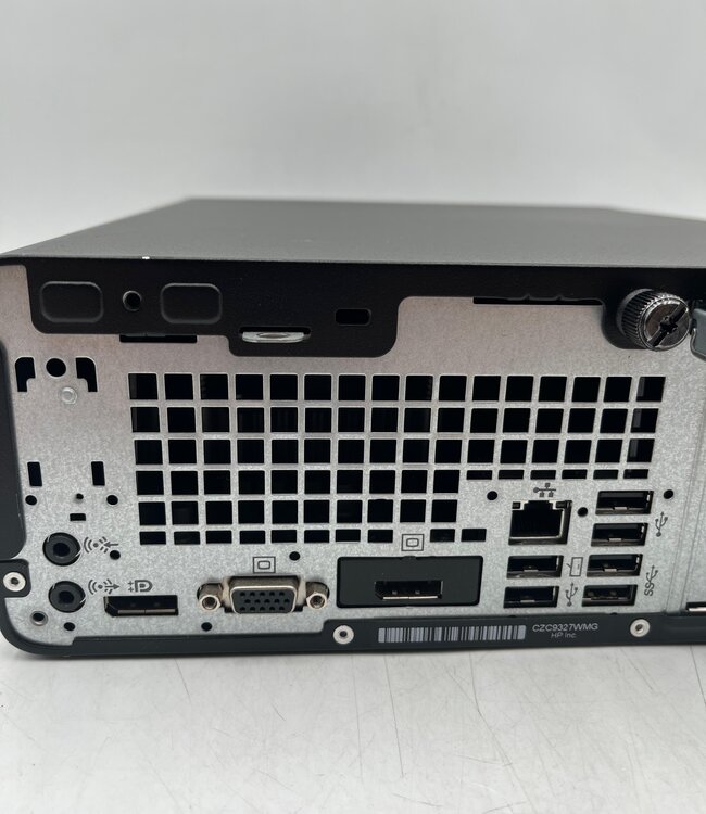 HP PRODESK 400 G6 SFF i5-9500
