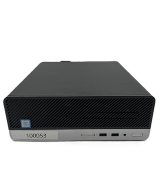 HP. HP PRODESK 400 G6 SFF i5-9500 Excl Wifi/Bluetooth