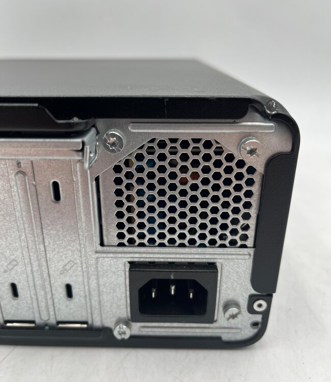 HP PRODESK 400 G6 SFF i5-9500 Excl Wifi/Bluetooth