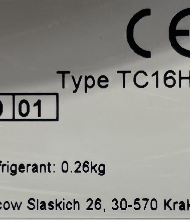 AEG 8000 Series Warmtepompdroger (T8DE95EW) 9 kg 2020