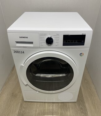 Siemens Siemens iQ300 Condensdroger (WT43N292NL) 8 kg 2021