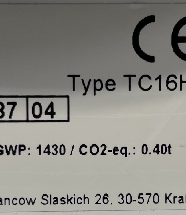 AEG Warmtepompdroger 8000 Series (T8DB86ES) 8 kg 2019