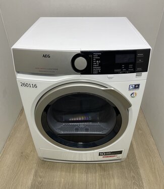AEG AEG Warmtepompdroger 8000 Series (T8DB86ES) 8 kg 2019