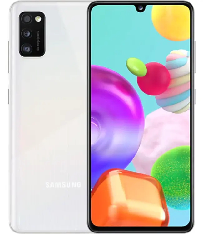 Samsung Galaxy A41 Wit