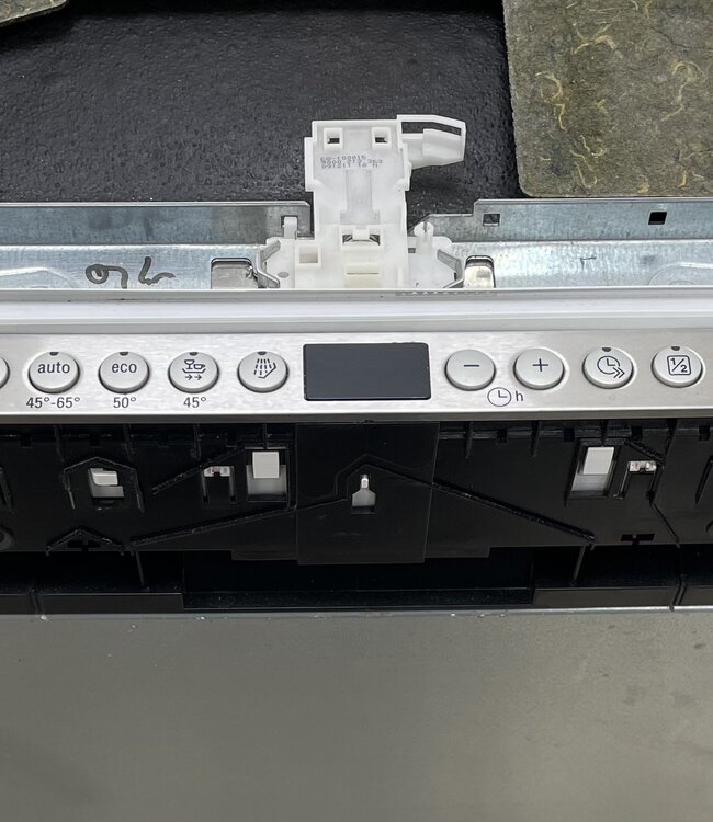 Siemens Hoge Inbouw Vaatwasser SX65M030EU
