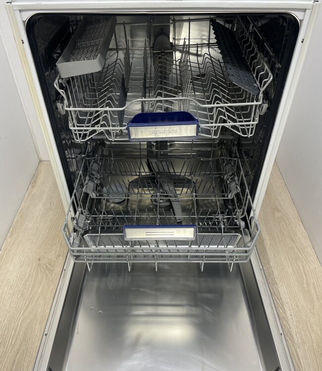 Siemens Hoge Inbouw Vaatwasser SX65M030EU