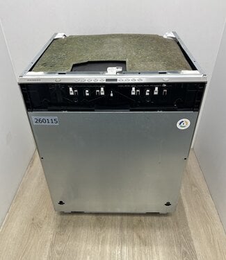 Siemens Siemens Hoge Inbouw Vaatwasser (SX65M030EU) 2010