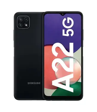 Samsung Samsung Galaxy A22 5g Zwart