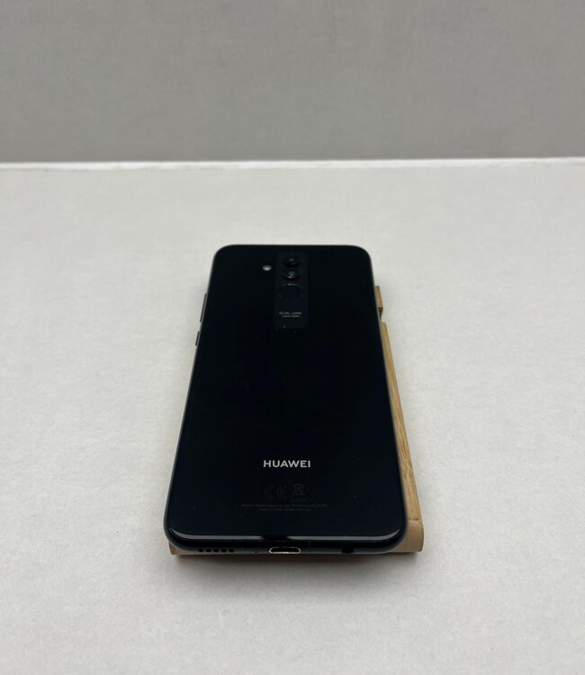 Huawei Mate 20 Lite Zwart