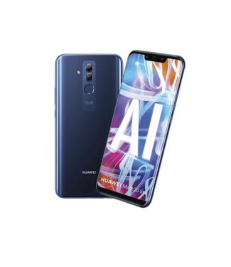 Huawei Huawei Mate 20 Lite Blauw