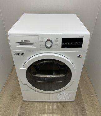 Bosch Bosch Homeprofessional Warmtepompdroger (WTY87700NL) 8 kg