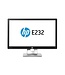 HP E232 23 inch Monitor