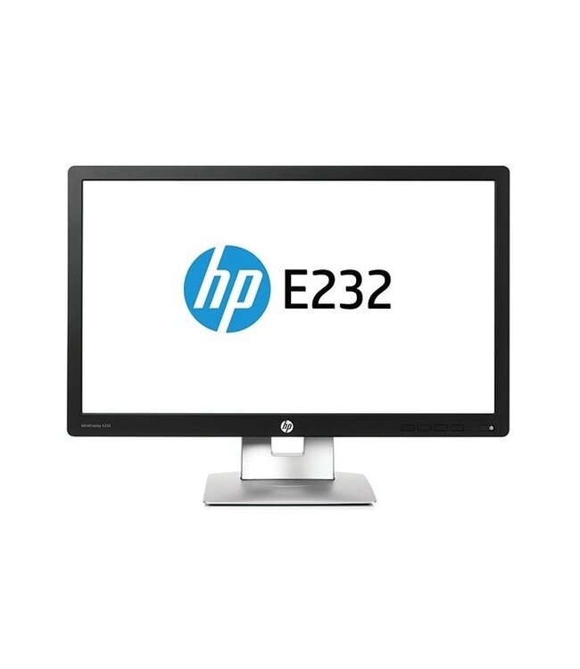 HP E232 23 inch Monitor