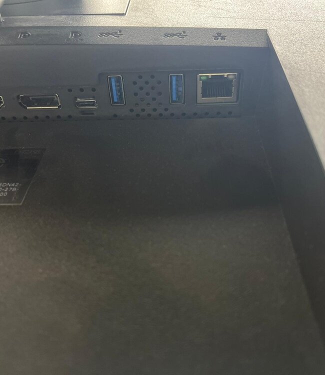 Dell P3223QE 32 inch 4K Monitor