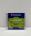 Verbatim 12x CD-RW Rewritable Discs 700MB (10 Stuks)
