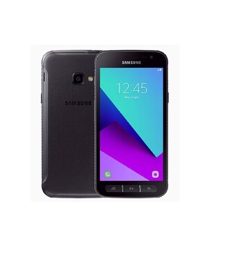 Samsung Samsung Galaxy Xcover 4 Zwart