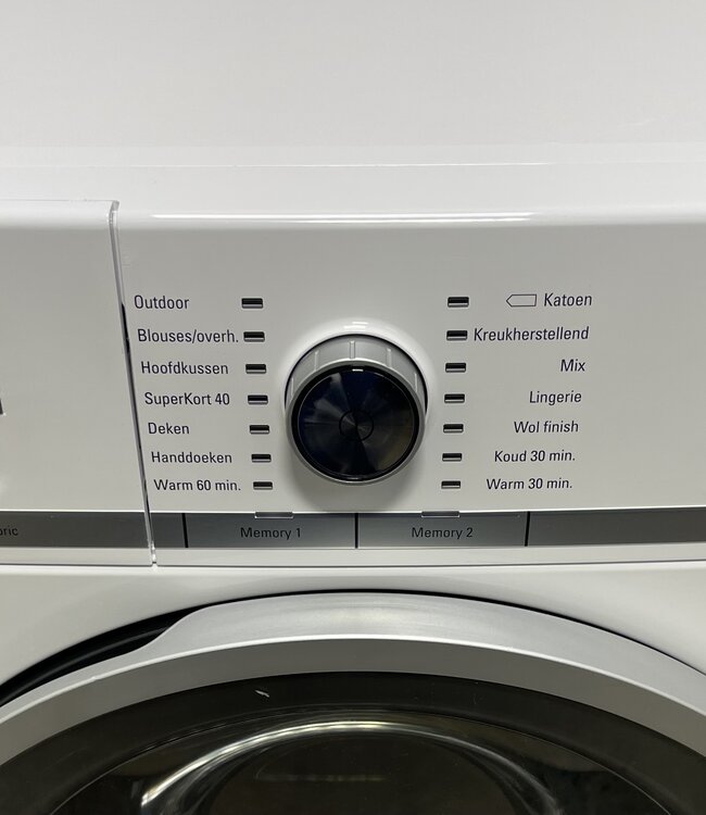 Siemens iQ800 Warmtepompdroger (WT47Y700NL) 8 kg