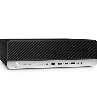 HP. HP Elitedesk 800 G3 SFF