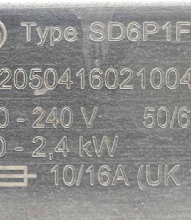 Neff Half-Geintregeerde Vaatwasser (S41N58N1EU)