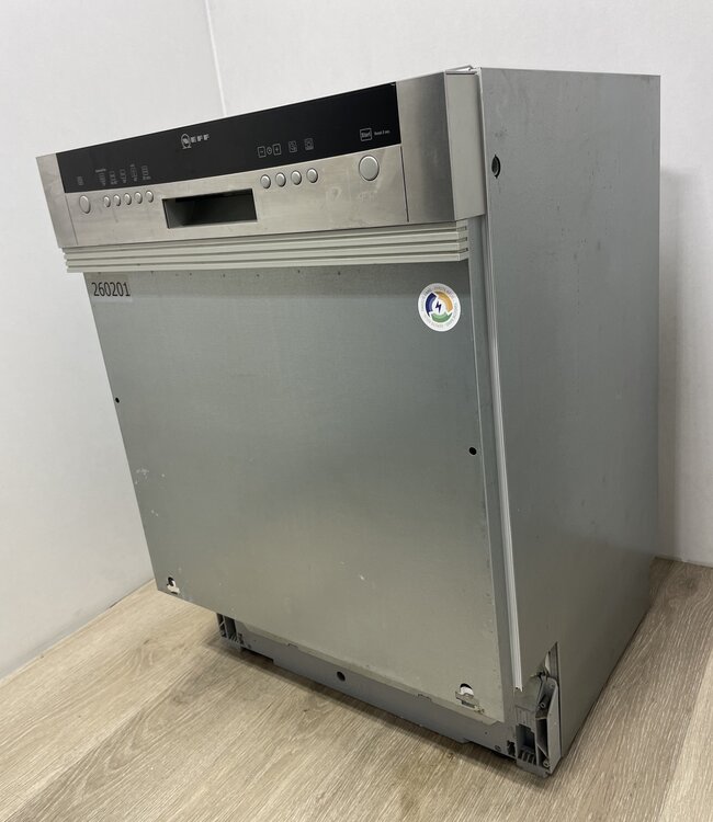 Neff Half-Geintregeerde Vaatwasser (S41N58N1EU)