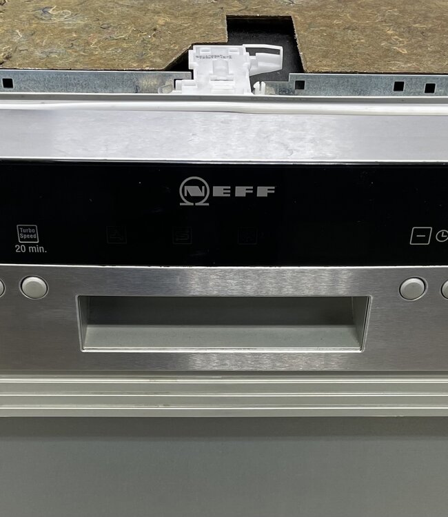 Neff Half-Geintregeerde Vaatwasser (S41N58N1EU)