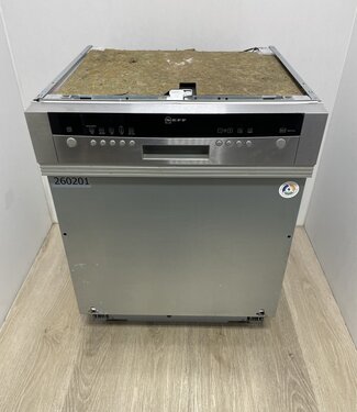 Neff Neff Half-Geintregeerde Vaatwasser (S41N58N1EU)