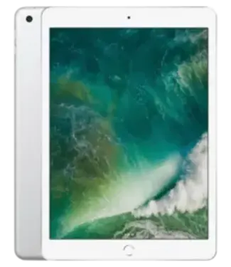 Apple Apple iPad 5e Generatie Wifi + Cellular (A1823)  Wit