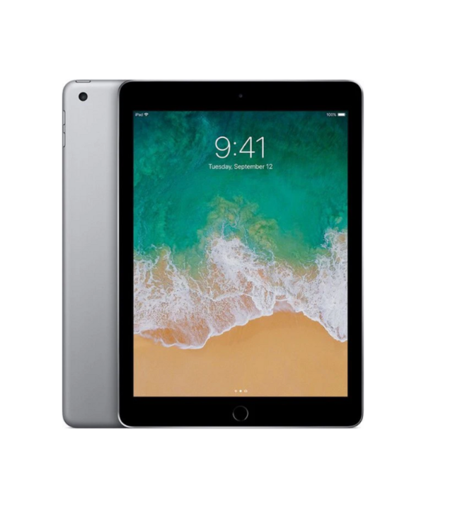 Apple iPad 6e Generatie Wifi (A1893) Spacegrijs