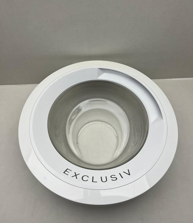 Bosch Exclusiv Wasmachine Complete Deur Wit 8/9 kg