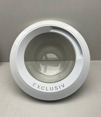 Bosch Bosch Exclusiv Wasmachine Complete Deur Wit 8/9 kg