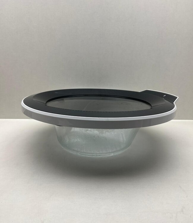 AEG Was-Droog Combi Complete Deur Wit 10 kg