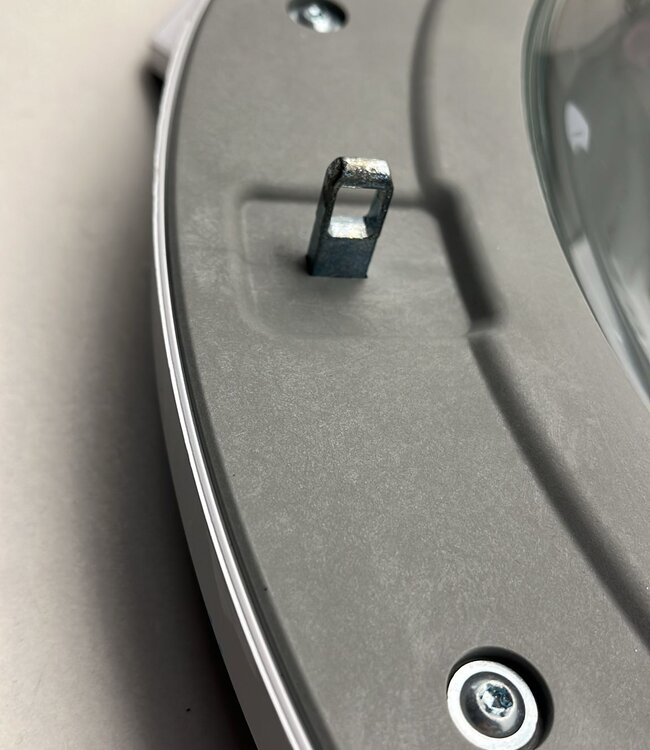 AEG Was-Droog Combi Complete Deur Wit 10 kg