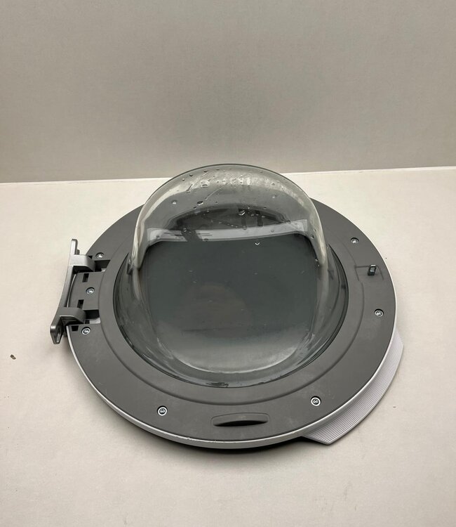 AEG Was-Droog Combi Complete Deur Wit 10 kg