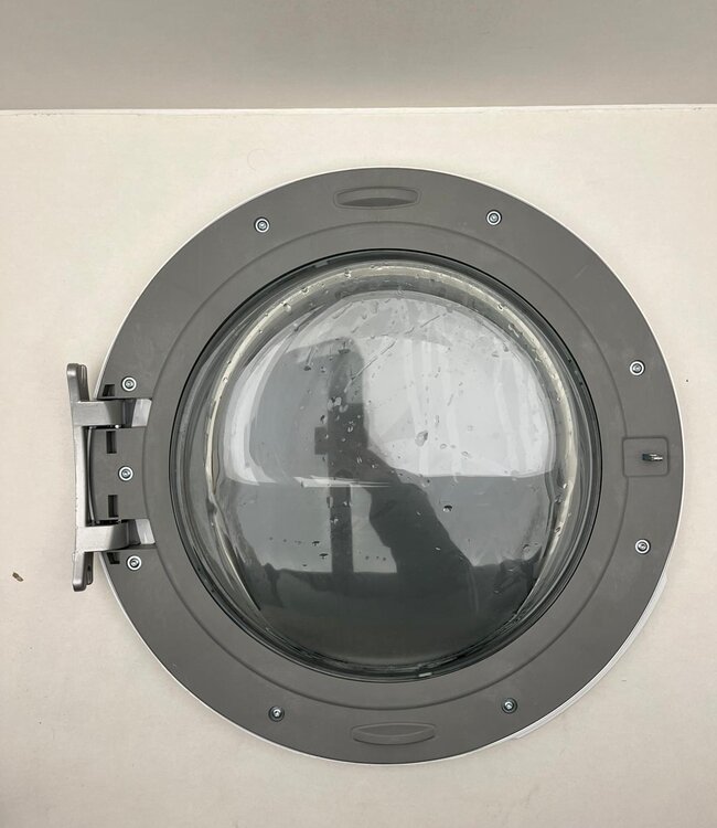 AEG Was-Droog Combi Complete Deur Wit 10 kg