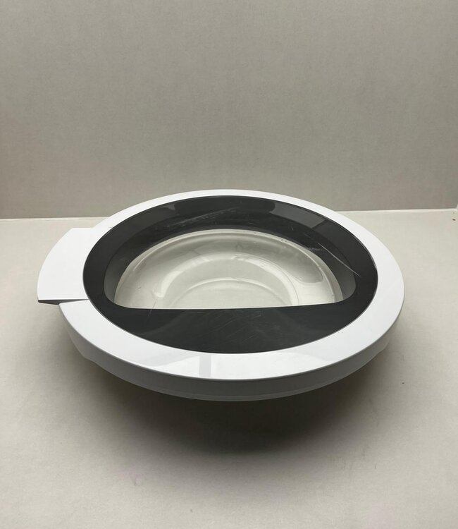 Siemens Complete Droger Deur Wit 8/9 kg