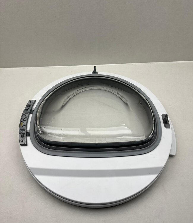 Siemens Complete Droger Deur Wit 8/9 kg