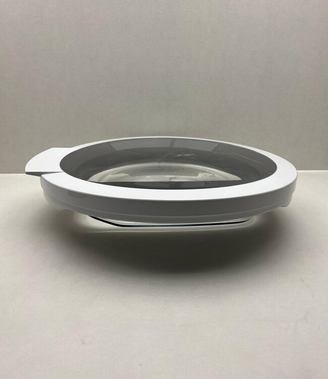 Siemens Complete Droger Deur Wit 8/9 kg