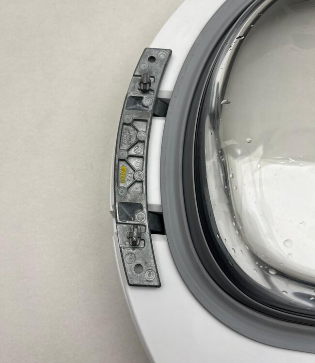 Siemens Complete Droger Deur Wit 8/9 kg